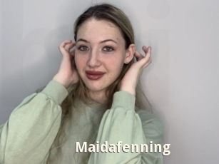 Maidafenning