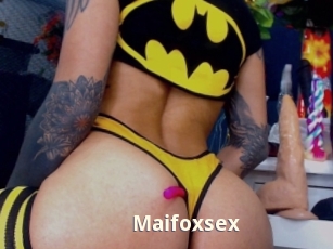 Maifoxsex