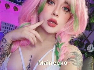 Maineeko