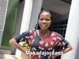 Makadajordans