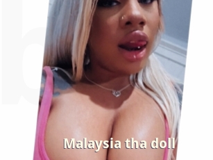 Malaysia_tha_doll