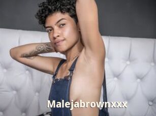 Malejabrownxxx