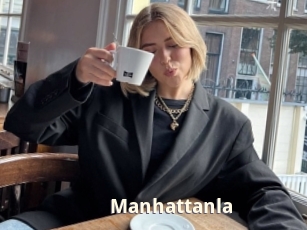 Manhattanla