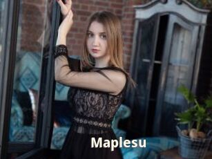 Maplesu