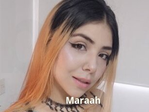 Maraah