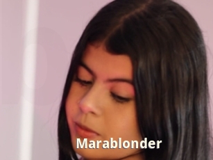 Marablonder