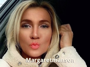 Margaretmanson