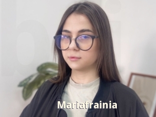 Mariafrainia