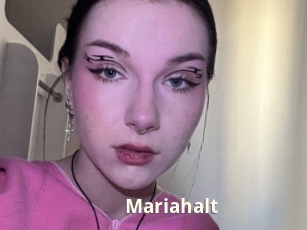 Mariahalt