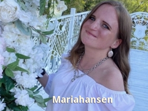 Mariahansen