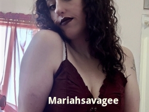 Mariahsavagee