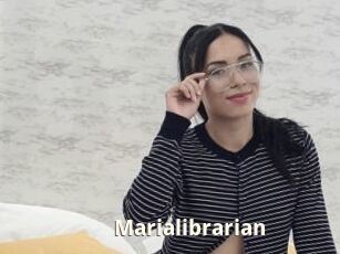 Marialibrarian