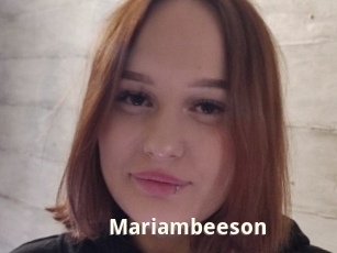 Mariambeeson