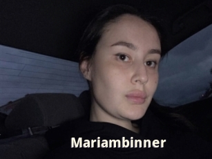 Mariambinner