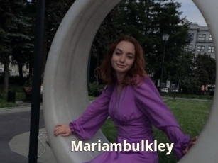 Mariambulkley
