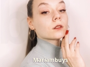 Mariambuys
