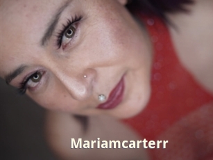 Mariamcarterr
