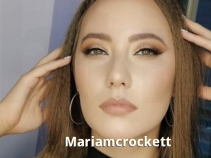 Mariamcrockett