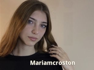 Mariamcroston