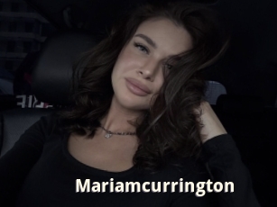 Mariamcurrington
