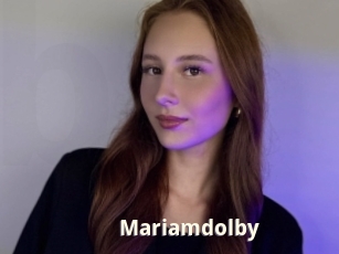 Mariamdolby