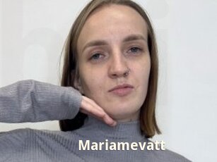 Mariamevatt