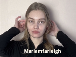 Mariamfarleigh