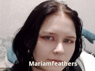 Mariamfeathers