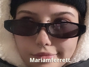 Mariamferrett