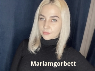 Mariamgorbett