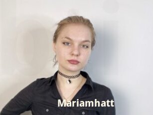 Mariamhatt