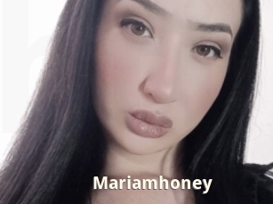 Mariamhoney