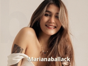Marianaballack