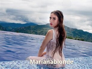 Marianablonde