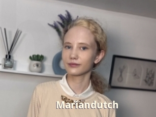 Mariandutch