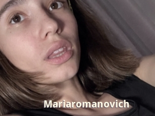 Mariaromanovich