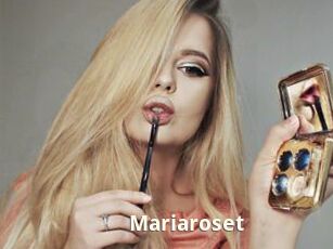 Mariaroset