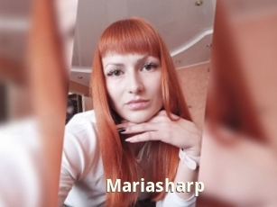 Mariasharp