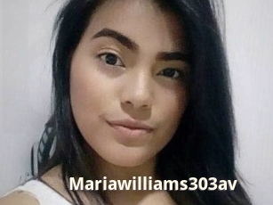 Mariawilliams303av