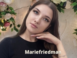 Mariefriedman