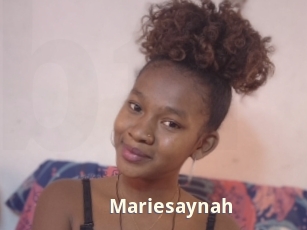 mariesaynah Bigtitinvasion