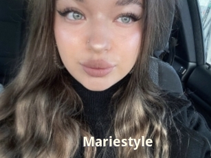 Mariestyle