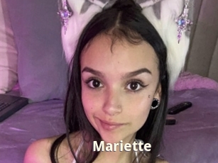 Mariette