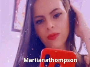 Mariianathompson