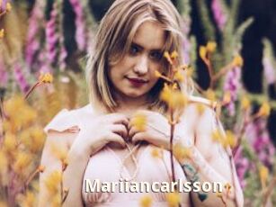 Mariiancarlsson