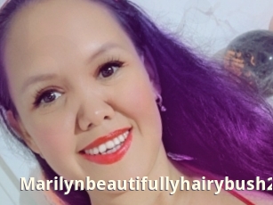 Marilynbeautifullyhairybush20