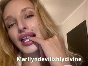 Marilyndevilishlydivine