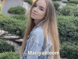Mariyabloom