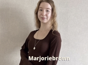 Marjoriebrown