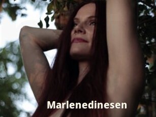 Marlenedinesen